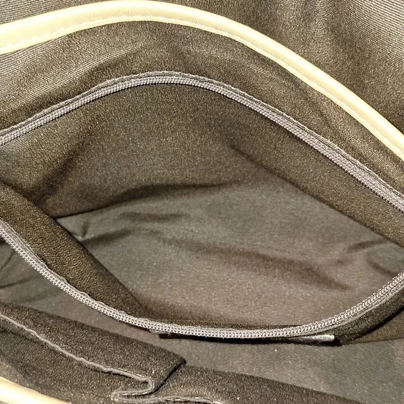 COACH VINTAGE LEGACY TAN SHOULDER CROSSBODY BAG C1069-F15170 - Picture 15 of 16